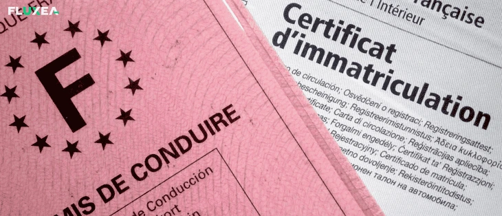 L'augmentation du coût de la carte grise depuis le 1er Mars 2026.