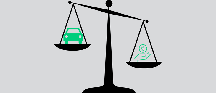 Balance entre le prix des voitures d'occasion et le malus rétroactif